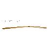 SIFER MANGO MADERA NATURAL AZADA CURVO PRESION 900X40 1100941