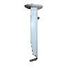 SOPORTE BARRA 14 12 ESTENSIBLE BLANCO CON TORNILLO 1201403