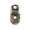 SOPORTES BARRA Nº 3-OV NIQUEL LATERAL 16 MM