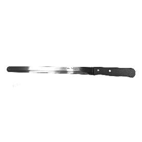 TALOX CUCHILLO JAMONERO 23 CM M-HPL WENGE 20112-23 LE