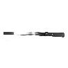 TALOX CUCHILLO JAMONERO 23 CM M-HPL WENGE 20112-23 LE