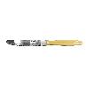 TALOX PACK 6 CUCHILLOS MESA INOX 10 CM  M-AMARILLO 20160-11-06LE