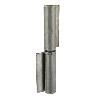 AMIG 331 | PERNIO DE SOLDAR  2 | 80 X 22 X 1,8 MM | ACERO | PULIDO - DERECHA