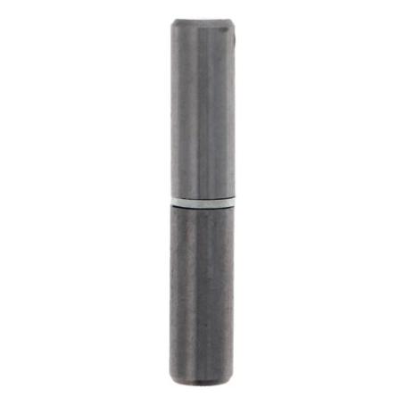 AMIG 335 | PERNIO TORNEADO  3 | 60 X 12 MM | ACERO | PULIDO