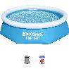 PISCINAS REDONDA HINCHABLE FAST SET 183X51 CM 940 L 57392450