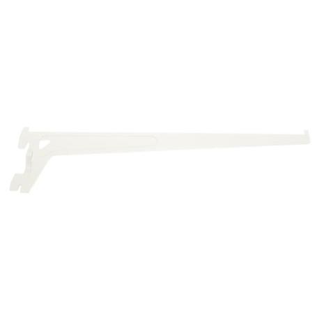 AMIG 7071 | SOPORTE PARA ESTANTES  8500 | 15 CM | ACERO | BLANCO