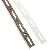 AMIG FINSTOCK CREMALLERA 6000-100 MARRON BLISTER 2 UNIDADES