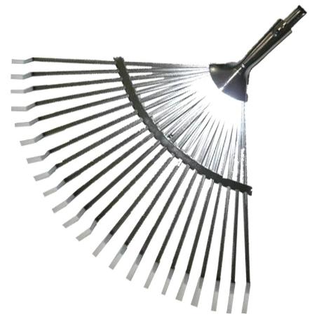 PLUVIA RASTRILLESCOBA AJUSTABLE EXTRA PLUS 22 D. RIAD 12-1-2X22T
