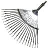 PLUVIA RASTRILLESCOBA AJUSTABLE EXTRA PLUS 22 D. RIAD 12-1-2X22T
