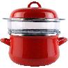 MAGEFESA PRAGA COCINA DE VAPOR 20 ACERO ESMALTADO   01114351