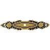 SEYFE BASE POMO 203 A 100 MM ORO VIE.20313