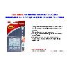 3M PERCHA COMMAND OVALADA TRANSPARENTE 2 UND. 0,9 KG 17091CLR