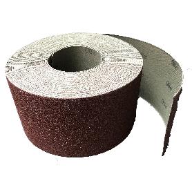 SIFER LIJA ROLLO 70-F TELA FLEXIBLE 100 X 25 M P80 9645