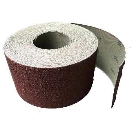 SIFER LIJA ROLLO 70-F TELA FLEXIBLE 100 X 25 M P120 9652