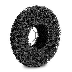 SIFER DISCO PLUS LINE CLEAN FIBRA 115 MM 26642