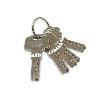 BAJA IFAM CILINDRO M EUROPERFIL SEGURIDAD 30X30 LATON R15 035200