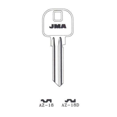 LLAVES FINSTOCK JMA TIPO B MOD AZ-18