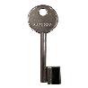 LLAVES JMA TIPO GORJA LATON MOD ARC-26G (EQUIVALE  ARCU-I REDOND