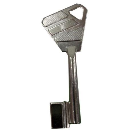 LLAVES JMA TIPO GORJA LATON MOD ARC-25G (EQUIVALE  ARCU-I TRIANG