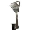 LLAVES JMA TIPO GORJA LATON MOD ARC-25G (EQUIVALE  ARCU-I TRIANG