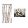 BAMBU FINSTOCK CORTINA GOMERA 90X200X50 FILAS BOLAS 3 CENEFAS
