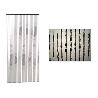BAMBU FINSTOCK CORTINA LANZAROTE 90X200X50 FILAS BOLAS 2 CENEFAS
