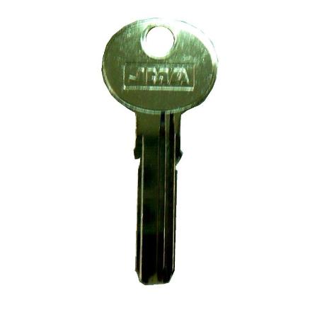 LLAVES JMA ACERO MULTIPERFIL O ESPECIAL MOD MCM-24 (D) (CAJA 10 UNIDADES)