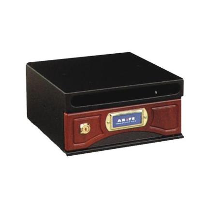 ARFE FINSTOCK BUZON 9000- 2 HORIZONTAL ORO