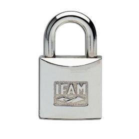 BAJA IFAM  CANDADOS NIQUEL AN Z-35   003500