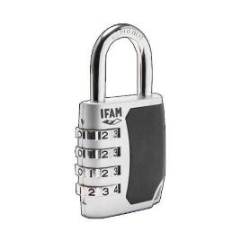 IFAM CANDADOS COMBINACION C25S BT   000680