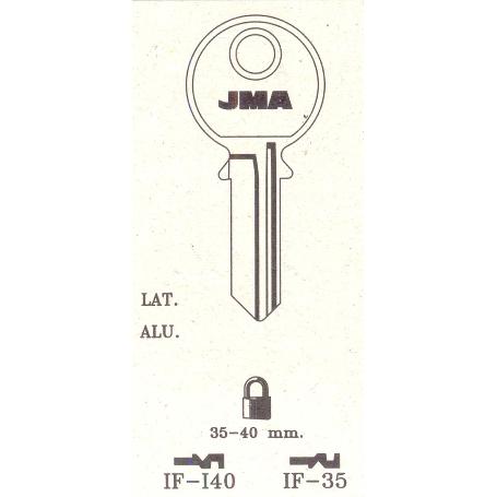 LLAVES JMA TIPO B MOD IF-35 (CAJA 50 UNIDADES)