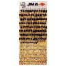 LLAVES JMA EXPOSITOR   960 LLAVES BRUTO VEHICULO