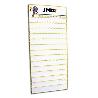 LLAVES JMA EXPOSITOR VACIO ORMA-500 DE 500 X 1150 GANCHO 6 CM