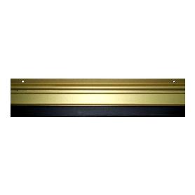 BURLETE FINSTOCK AUTOM.PUERTA CESCKIM ALUMI ORO   72 CM   21