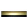 BURLETE FINSTOCK AUTOM.PUERTA CESCKIM ALUMI ORO   72 CM   21