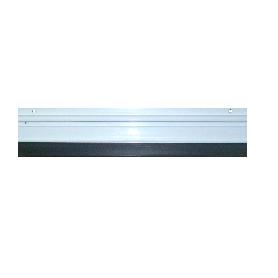 BAJA BURLETE AUTOM.PUERTA CESCKIM ALUMINIO BLANCO   92 CM   55