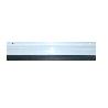 BAJA BURLETE AUTOM.PUERTA CESCKIM ALUMINIO BLANCO 97 CM   56