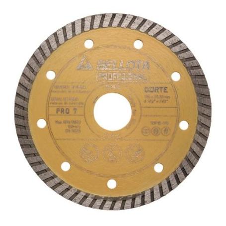 D.DIAM.TURB.GRAL.OBRA 230MM PR
