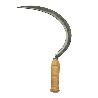 FAUCILLE DENTEE / 2550-2 N