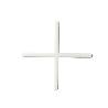 SPC010 CRUCETA 1MM/200UDS.