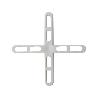 SPC050 CRUCETA REF. 5MM/200UDS