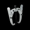 EXTRACTOR DE 2 GARRAS OSCILANT