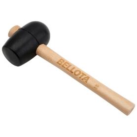 MACETA GOMA NEGRA 8053-250