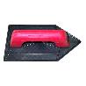 TALOCHA PLASTICO PUNTA 265X140