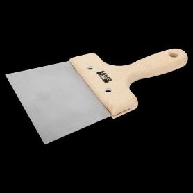 ESPATULA EMPLASTECER 14CM INOX