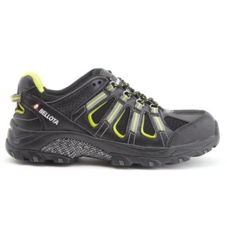 BELLOTA ZAPATO TRAIL 72211N-Nº42 S1P BIDENS.+PUNT+PLANT NO METAL