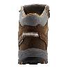 BOTTE DE TRAVAIL AGRO CUIR MARRON 02 WR TAILLE 39 / FTW0139BO2