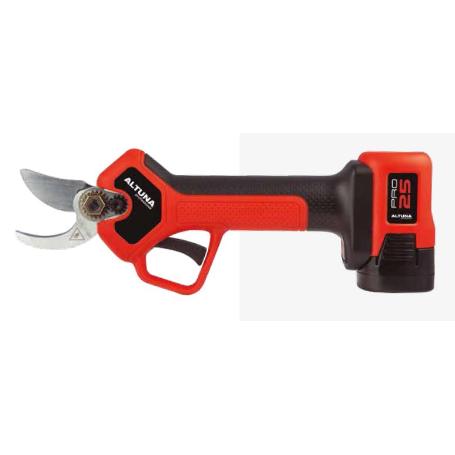 ALTUNA FINSTOCK TIJERA A BATERIA AB25 16,8V 2,5AH 25 CM
