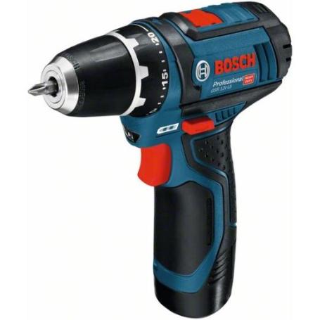 ATORNILLADOR A BATERÍA GSR 12V-15
