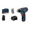 ATORNILLADOR A BATERÍA GSR 12V-15